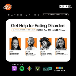 Get Help For Eating Disorders