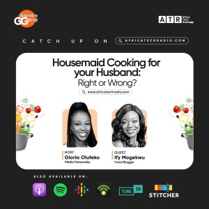 Housemaids Cooking for Your Husband - Right or Wrong