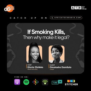 If Smoking Kills, Then Why Make It Legal?