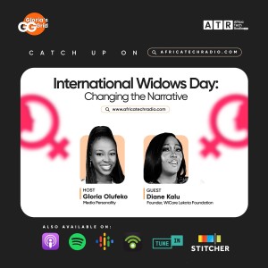 International Widows Day - Changing the Narrative