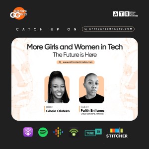 More Girls And Women In Tech - The Future Is Here
