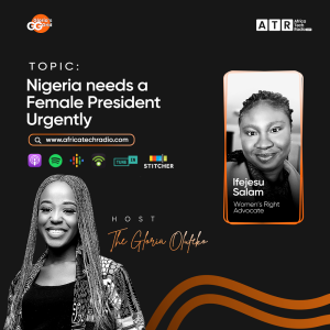 Nigeria Needs A Female President Urgently