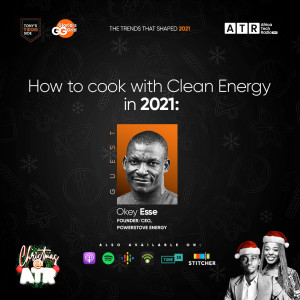 How To Cook With Clean Energy In 2021