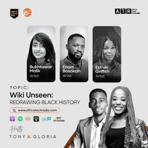 Wiki Unseen: Redrawing Black History II