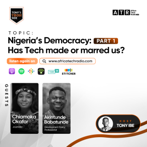 Nigeria’s Democracy: Has Tech Made or Marred us? Part 1