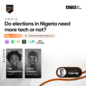 TTS - Do Elections in Nigeria Need More Tech or Not?