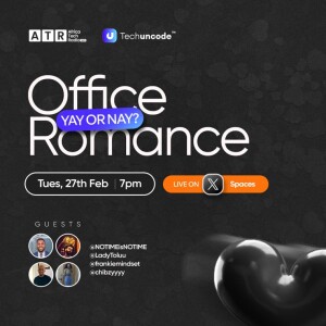 Office Romance; Yay or Nay?