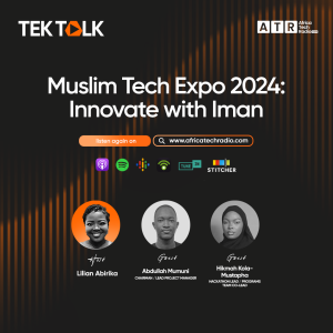 Muslim tech Expo 2024: Innovate with Iman