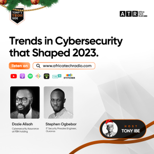 TTS: Trends in Cybersecurity that Shaped 2023