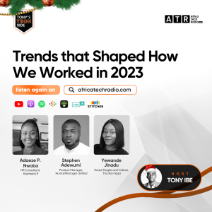 TTS: Trends that Shaped How we Worked in 2023