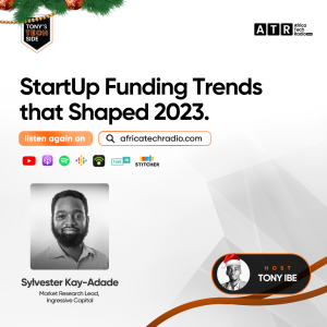 TTS: Startup Funding Trends that Shaped 2023