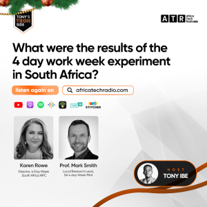 TTS: What were the Results of the 4 Day Work Week Experiment in  South Africa?