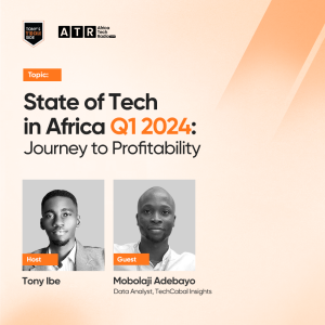 TTS - State of Tech in Africa Q1 2024: Journey to Profitability