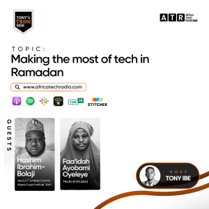 Making The Most of Tech in Ramadan