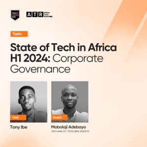 TTS - State of Tech in Africa H1 2024: Corporate Governance