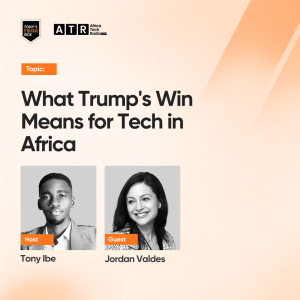 What Trump's Win Means for Tech in Africa