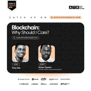 Blockchain: Why Should I Care?