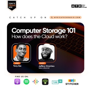 Computer Storage 101: How The “Cloud” Works