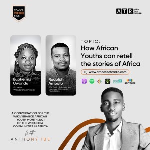 How African Youths Can Retell The Stories Of Africa