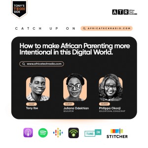 How To Make African Parenting More Intentional In This Digital World