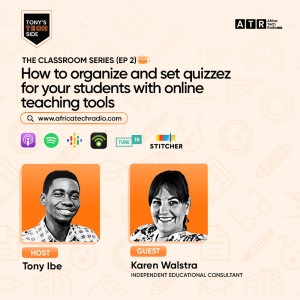 How To Organize And Set Quizzes For Your Students With Online Teaching Tools (The Classroom Series Ep.2)