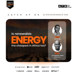 Is Renewable Energy The Cheapest In Africa Too?