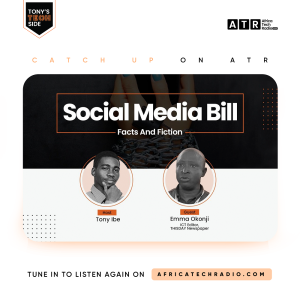 Social Media Bill Facts and Fiction (part A)