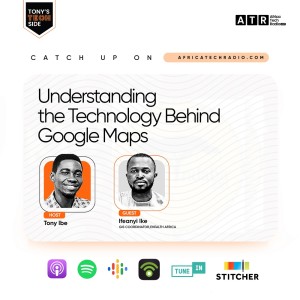 Understanding The Technology Behind Google Maps
