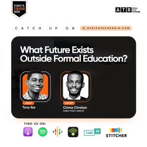 What Future Exists Outside Formal Education? (part 1)