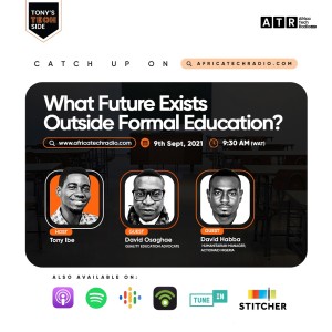 What Future Exits Outside Formal Education? (part 2)