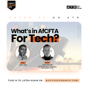 What's in AfCFTA for Tech? (part B)