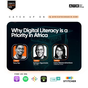 Why Digital Literacy Is A Priority In Africa (part 1)
