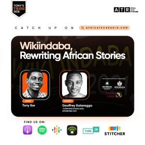 WikiIndaba, Rewriting African Stories