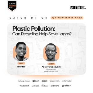 Plastic Pollution: Can Recycling Help Save Lagos?