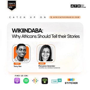 Wikiindaba: Why Africans Should Tell Their Stories
