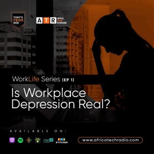 WorkLife Series Ep.1 - Is Workplace Depression Real?