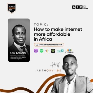 How to make internet more affordable in Africa