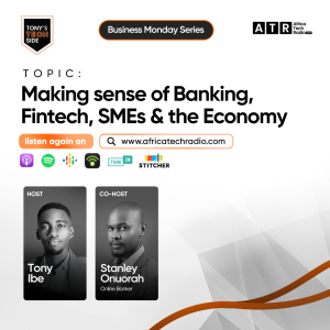 TTS - Making Sense of Banking, Fintech, SMEs and the Economy