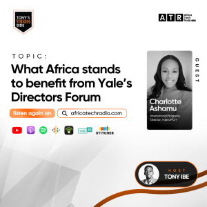 TTS - What Africa stands to benefit from Yale’s Directors Forum