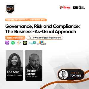 TTS - Governance, Risk and Compliance_ The Business-As-Usual Approach