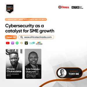 TTS - Cybersecurity as a catalyst for SME growth