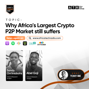 TTS - Why Africa’s Largest Crypto P2P Market Still Suffers