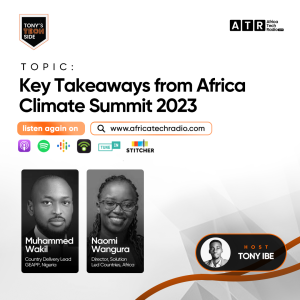 TTS - Key Takeaways From Africa Climate Week