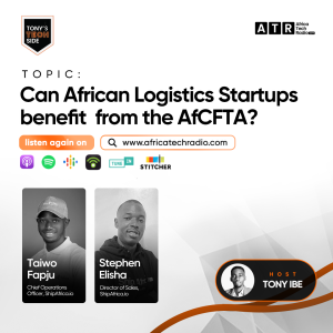 TTS - Can African Logistics Startups Benefit from the AFCTA?