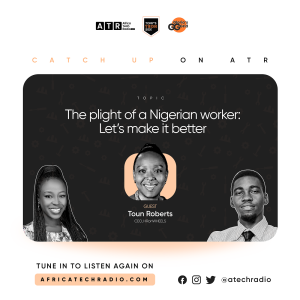 The Plight Of A Nigerian Worker: Let's Make It Better