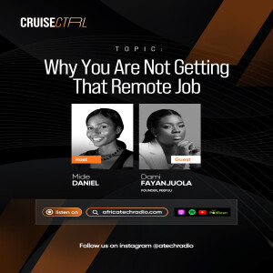 Why You Are Not Getting That Remote Job