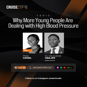 Why More Young People Are Dealing with High Blood Pressure