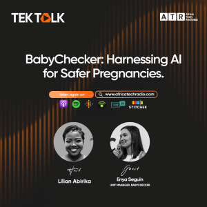 Tek Talk - BabyChecker: Harnessing AI for Safer Pregnancies