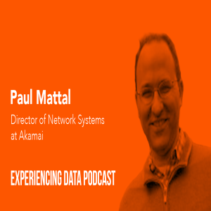 013 - Paul Mattal (Dir. of Network Systems, Akamai) on designing decision support tools and analytics services for the largest CDN on the web