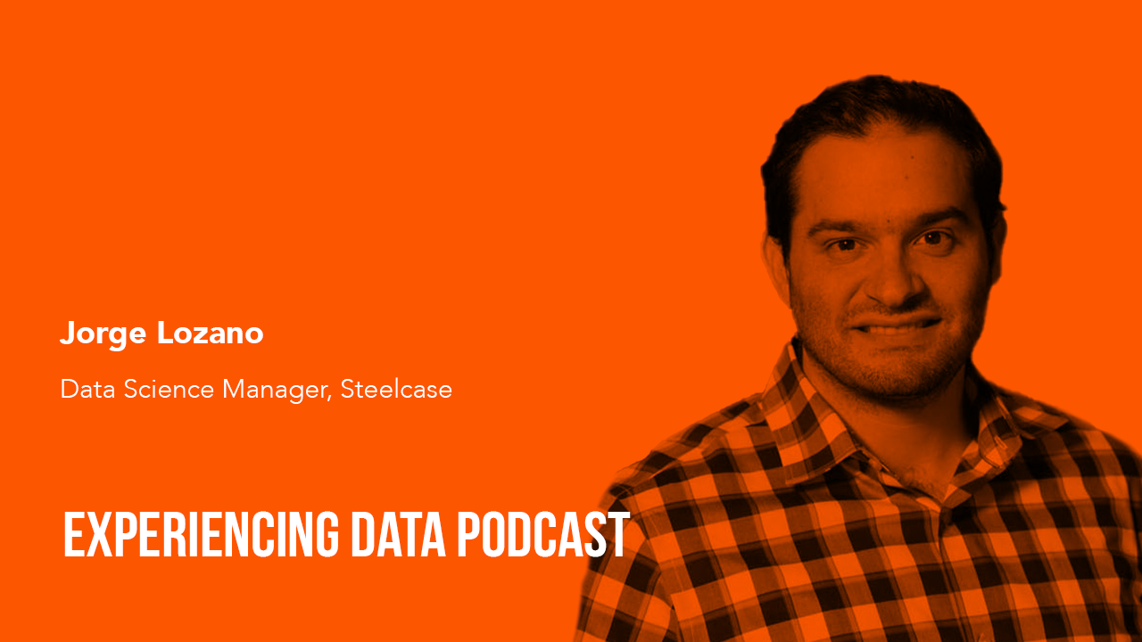046 - How Steelcase’s Data Science, UX, & Product Teams Are Helping Customers Design Safer Office Workplaces Informed by Covid-19 Recommendations w/ J...